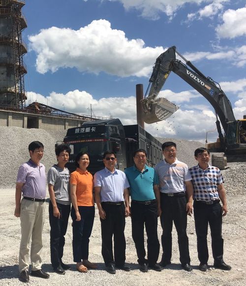 余仁貴：董飛龍到?？骗h(huán)彊公司檢查指導工作[3].jpg
