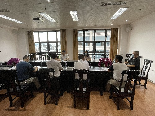 日升公司、余立通、永安市市委書(shū)記傅天寶帶隊(duì)到日升公司調(diào)研2~1.jpg