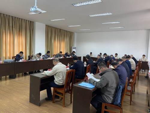 格式工廠永安雙華公司許麗珠：應(yīng)急管理部危化監(jiān)管核查組到永安雙華公司開展?；钒踩L險集中治理終期評估現(xiàn)場核查2023.2.27 (1).jpg