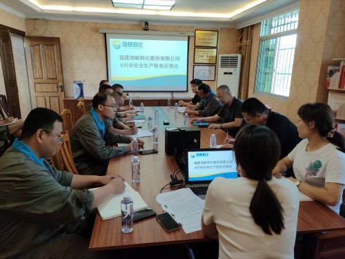 格式工廠烽林鄧秋花：海峽科化公司黨委書記、董事長(zhǎng)吳彩洪帶隊(duì)到烽林分公司開展安全生產(chǎn)檢�?.jpg