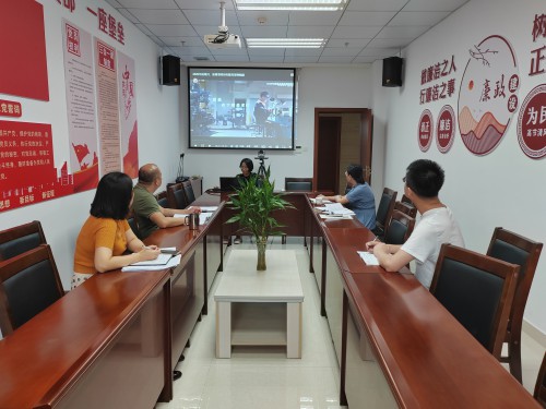 11 省民爆公司 劉敏：省民爆公司召開“質(zhì)量月”專題學(xué)習(xí)會 [原始大小].jpg